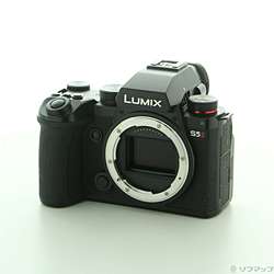 LUMIX S5II ボディ DC-S5M2