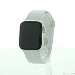中古】Apple Watch SE 第2世代 GPS + Cellular 44mm ミッドナイト 