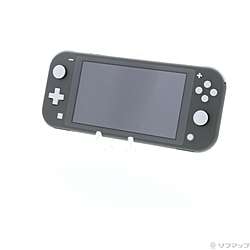 Nintendo Switch Lite グレー