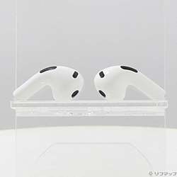 AirPods 第3世代 MME73J／A