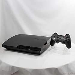 PlayStation 3 120GB チャコールブラック