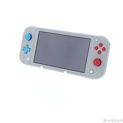 Nintendo Switch Lite ザシアン・ザマゼンタ