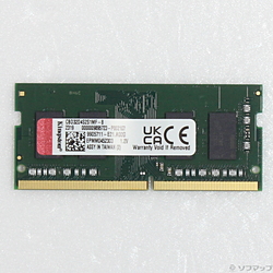 260P PC4-25600 DDR4-3200 8GB