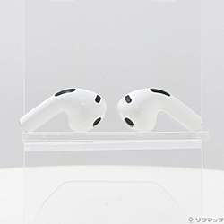 AirPods 第3世代 MME73J／A