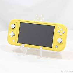 Nintendo Switch Lite イエロー