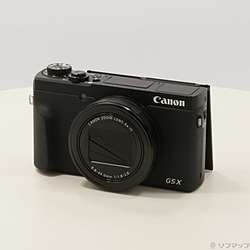 セール対象品 PowerShot G5 X Mark II