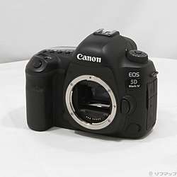 セール対象品 EOS 5D MarkIV (3040万画素／SDXC／CF)