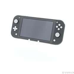 Nintendo Switch Lite グレー