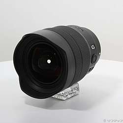 FE 12-24mm F4 G／SEL1224G