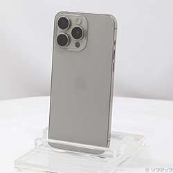 Apple(Abv) kÕil iPhone15 Pro Max 1TB i``^jE MU713J^A SIMt[ m6.7C`L@EL^Apple A17 Pron