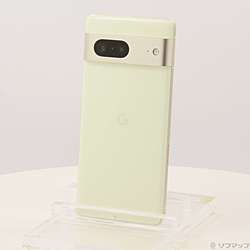 Google pixel7 128GB Lemongrass ピクセル7