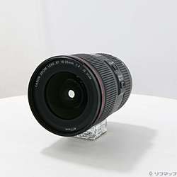 Canon EF 16-35mm F4L IS USM (レンズ)