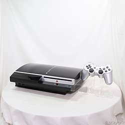 PlayStation 3 40GB クリアブラック PS3