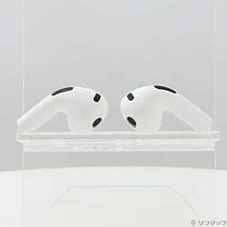 AirPods 第3世代 MME73J／A