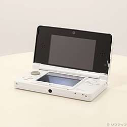 ニンテンドー3DS アイスホワイト