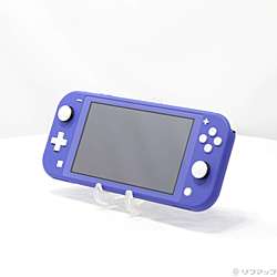 Nintendo Switch Lite ブルー