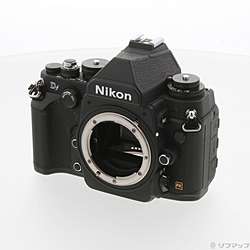 Nikon Df ボディ ブラック