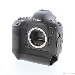 EOS-1D X (1810万画素／CF)