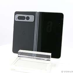 Google Pixel Fold オブシディアン 256 GB au