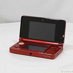 ニンテンドー3DS フレアレッド