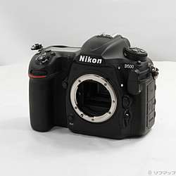 Nikon D500 ボディ