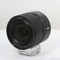 NIKKOR Z DX 12-28mm f／3.5-5.6 PZ VR