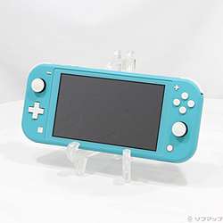 Nintendo Switch Lite ターコイズ