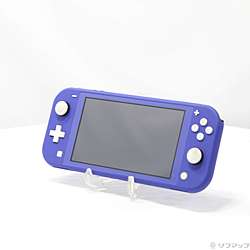 Nintendo Switch Lite ブルー