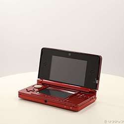 ニンテンドー3DS フレアレッド