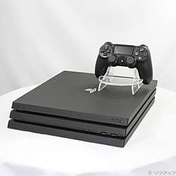 PlayStation 4 Pro ジェット・ブラック 1TB CUH-7200BB01