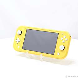 Nintendo Switch Lite イエロー