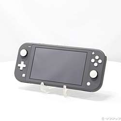 Nintendo Switch Lite グレー