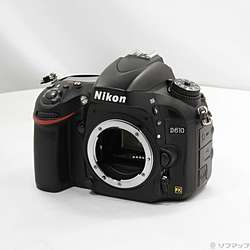 Nikon D610 ブラック