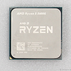 Ryzen 5 5600G 〔3.9GHz／SOCKET AM4〕