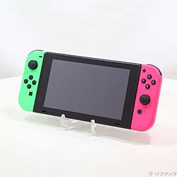 Nintendo Switch スプラトゥーン2セット