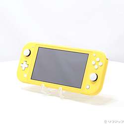 Nintendo Switch Lite イエロー