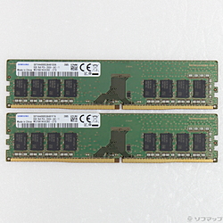 288P PC4-21300 DDR4-2666 16GB 8GB×2枚組