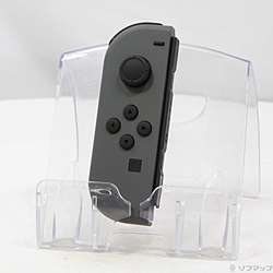 Joy-Con(L) グレー 【Switch】