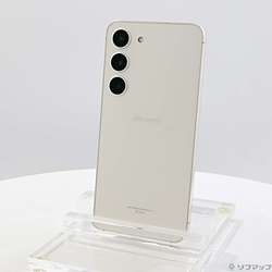 【中古】Galaxys23 256GB ブラック Galaxy S23 Ultra 本体 256GB SIMフリー SM-S918N ブラック B