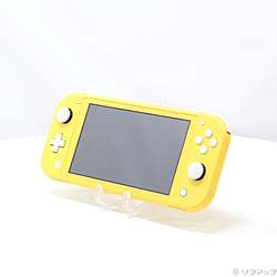 Nintendo Switch Lite イエロー