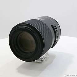 TAMRON SP 90mm F／2.8 Di MACRO 1:1 VC USD (F017) (Canon)