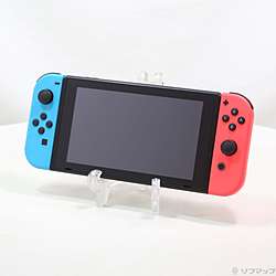 Nintendo Switch Joy-Con (L) ネオンブルー／ (R) ネオンレッド