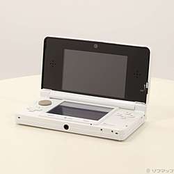 ニンテンドー3DS アイスホワイト