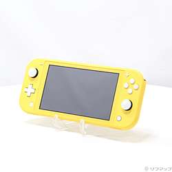 Nintendo Switch Lite イエロー