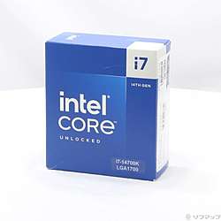 Core i7 14700K 〔3.4GHz／LGA 1700〕