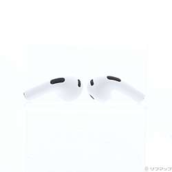 セール対象品 〔展示品〕 AirPods 第3世代 MME73J／A