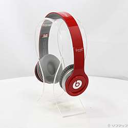 Beats Solo HD BT-ON-SOLOHD-RED レッド