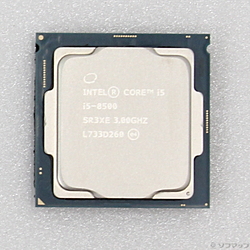 Core i5 8500 〔3.0GHz／LGA 1151〕