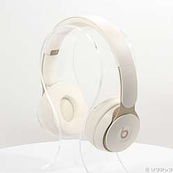 beats by dr.dre Solo Pro Wireless アイボリー MRJ72PA／A