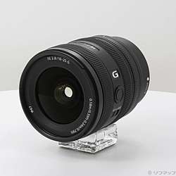 FE 16-25mm F2.8G SEL1625G